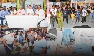 Festival de l’Alimentation et du Bien-être : dernier jour pour profiter d’offres promotionnelles