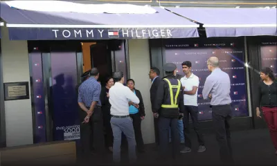 Affaire Gooljaury: les Receiver Managers prennent possession des stocks de vêtements