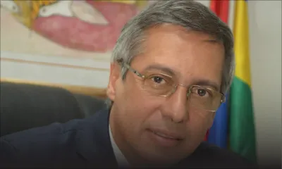 Saisie de Rs 600 M d’héroïne à La Réunion : Xavier Duval «choqué»