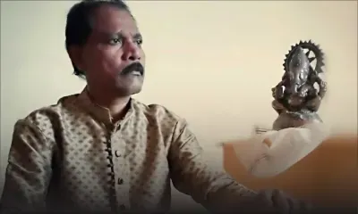 Ananth Chuttoo : un joueur de tabla hors pair