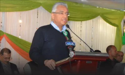 Élections législatives 2014 - Pravind Jugnauth : «Le MSM n’a pas été financé par des trafiquants de drogue»