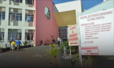 Quartier-Militaire : arrêté après avoir aspergé son père d’une substance corrosive