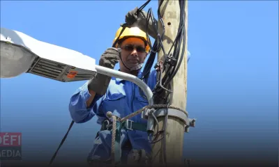 CEB : 15 000 foyers toujours sans électricité 