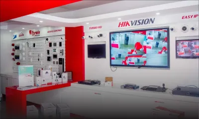 Système de sécurité : Truvision, la surveillance des coins et recoins