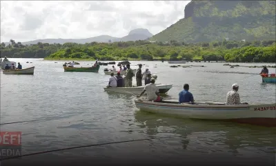 Pêche : les professionnels de la mer feront entendre leur voix devant le Parlement le lundi 19 août