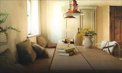 Le bois : pour une ambiance chaleureuse en permanence