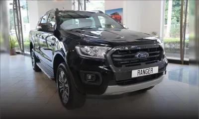 Ford Ranger Wildtrak : dans l’antre de l’évolution 