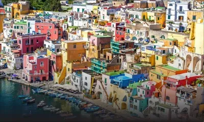 Voyage : Bellisima Italia !