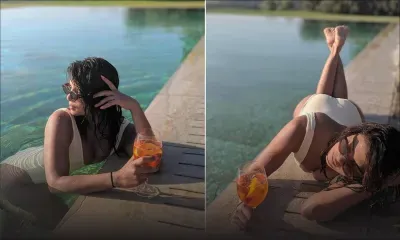 Priyanka Chopra sexy, elle prend la pose pour son mari Nick Jonas