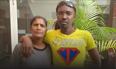 Un couple avec quatre enfants cherche une maison à louer