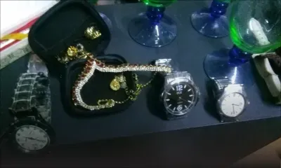 À Cap-Malheureux : une importante quantité d'objets volés découverts