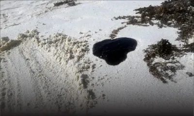 Déversement d’huile dans le sud-est : l’acte criminel confirmé, des arrestations imminentes