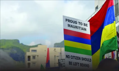 Étude de Straconsult/Afrobarometer : un sens profond d’identité nationale ressenti