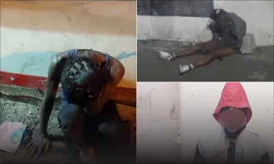 Des toxicomanes se transforment en zombies sous l’effet du Crystal Meth