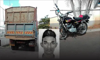  À Mont-Roches lundi – Un jeune motocycliste tué