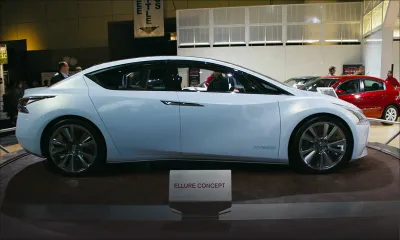 Automobiles neuves – Légère hausse des ventes en juin