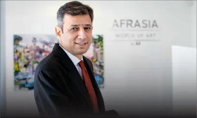 Nomination – Vijit Yadav, nouveau COO d’AfrAsia