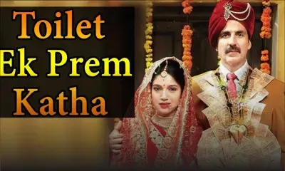 Toilet – Ek Prem Katha : un problème social traité à travers une comédie