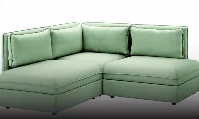 Son canapé de Rs 40 000 livré en mauvais état