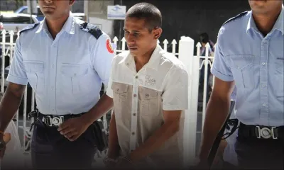 Blanchiment : Curly Chowrimoothoo écope de cinq ans de prison