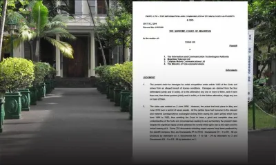 Emtel obtient des dommages de plus de Rs 500 millions : lisez le jugement