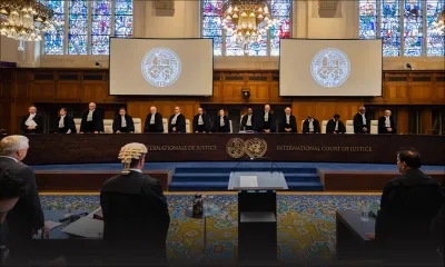 Soumissions écrites au CIJ : la position de la France, de la Russie, de la Chine et les autres sur les Chagos