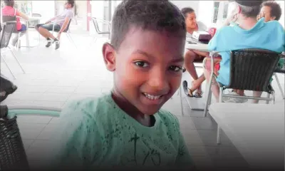 Atteint de leucémie pour la 2e fois : Noé 8 ans a besoin de vous 