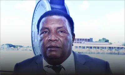 Métier : Serge Antoine, une trentaine d'années  comme agent d'assurance