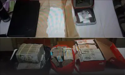 Trafic de Rs 1,2 M de drogue : Thierry Rungasamy coffré avec de la cocaïne, du Skunk et Rs 1,6 M en cash