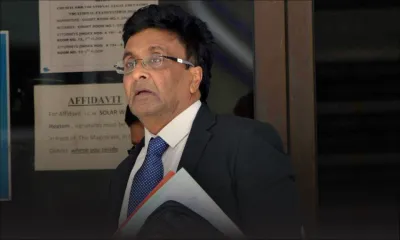 Escroquerie alléguée : Prakash Boolell invoque un procès injuste