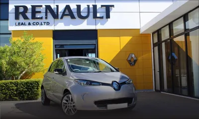MARENA et transition vers l’électromobilité : une voiture électrique pas tout à fait verte