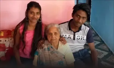 Keshwari Perbhoo, lauréate 2018 : «À neuf  ans, je suis devenue une petite maman»