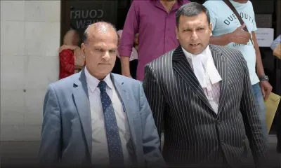 Affaire Boskalis : le qualificatif «criminel professionnel» déploré 