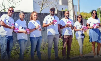 Sécurité routière : Intelcia sensibilise les automobilistes 