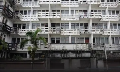 Un démolisseur recherché : le destin de l’hôtel Europa définitivement scellé