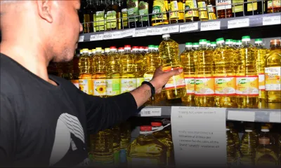 ‘Panic buying’ le week-end dernier - Huile Smatch : la STC rassure, les distributeurs surmenés