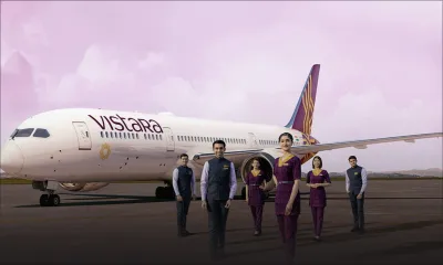 Aviation : Singapore Airlines et Air India veulent desservir Maurice à travers Vistara