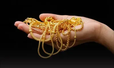 Période festive - Bijoux en or : les prix liés à l’incertitude mondiale