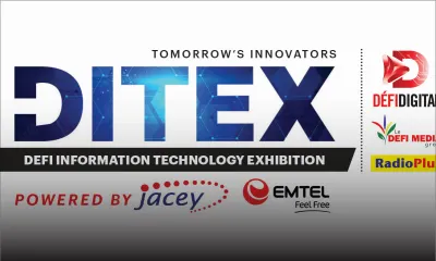 DITEX : naviguez dans l’ère informatique avec Compuspeed 