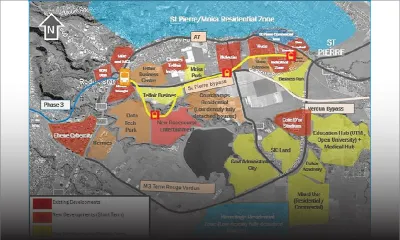 Phase 4 du Metro Express (Réduit/Saint-Pierre) : dans l’attente de l’ouverture du grand chantier 