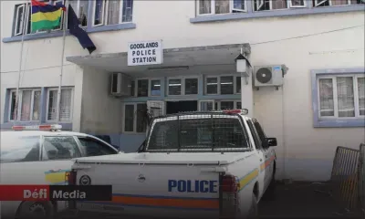 Goodlands : un policier suspendu arrêté pour avoir brûlé les effets personnels de sa compagne