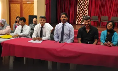 Projet de toiture et de rénovation : le maire apaise les craintes des marchands au marché de Quatre-Bornes