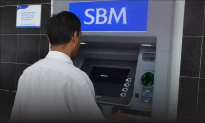 SBM : cartes et ATM hors service ce week-end