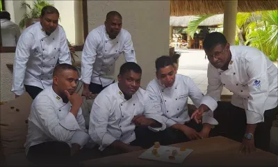 Gastronomie : six chefs défendront nos couleurs culinaires