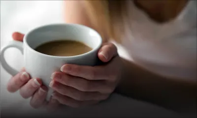 Une semaine, un produit - Café: la vente double en hiver