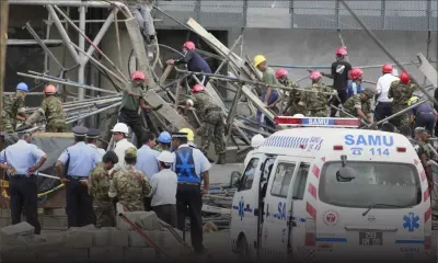 Safety of Scaffolds Regulations: Yoosoof Jauhangeer évoque un manque de monteurs d’échafaudage qualifiés