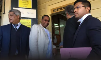 Kailash Trilochun au CCID