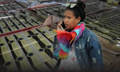 Saisie de 32.000 paquets de cigarettes : Karène Théophile incrimine son oncle Mohamed Noordaully