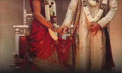 Au lendemain des noces : une femme quitte son mari pour aller se jeter dans les bras de son amant