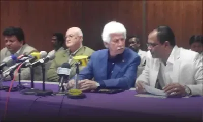 Paul Bérenger : « Il y a eu une politisation des événements à Barkly et La Butte »